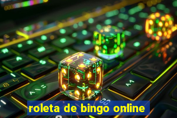 roleta de bingo online